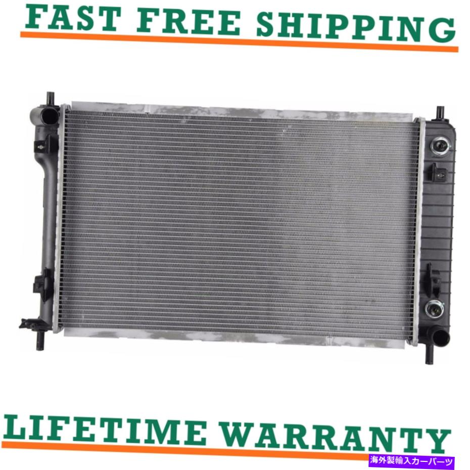 Radiator 06-09のラジエーターシボレーequinoxポンティアックトレント3.4L送料無料直接フィット Radiator For 06-09 Chevy Equinox Pontiac Torrent 3.4L Free Shipping Direct Fit【並行輸入品】｜Us Custom Parts Shop USDM