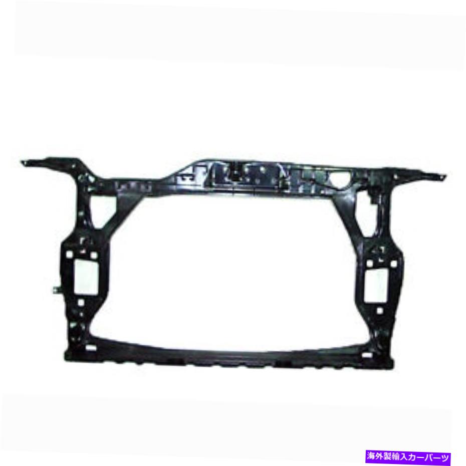 Radiator 新しいフロントラジエーターサポート直接交換適合2009-2017アウディQ5 New Front Radiator Support Direct Replacement Fits 2009-2017 Audi Q5【並行輸入品】