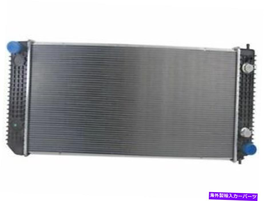 Radiator OSC Automotive RadiatorはGMC C5500 TOPKICK 2003-2007 79DHHHに適合します OSC Automotive Radiator fits GMC C5500 Topkick 2003-2007 79DHHH【並行輸入品】