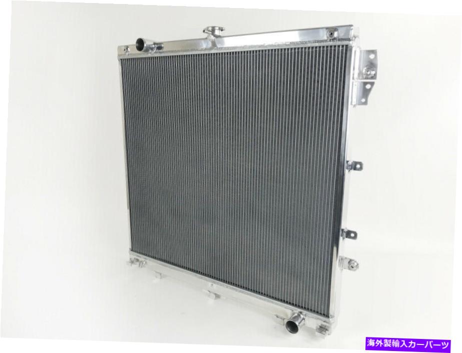 Radiator CSF 42mm 10-20トヨタ4runner用の2列高性能オールアルミニウムラジエーター CSF 42mm Two Row High Performance All-Aluminum Radiator For 10-20 Toyota 4Runner【並行輸入品】｜Us Custom Parts Shop USDM