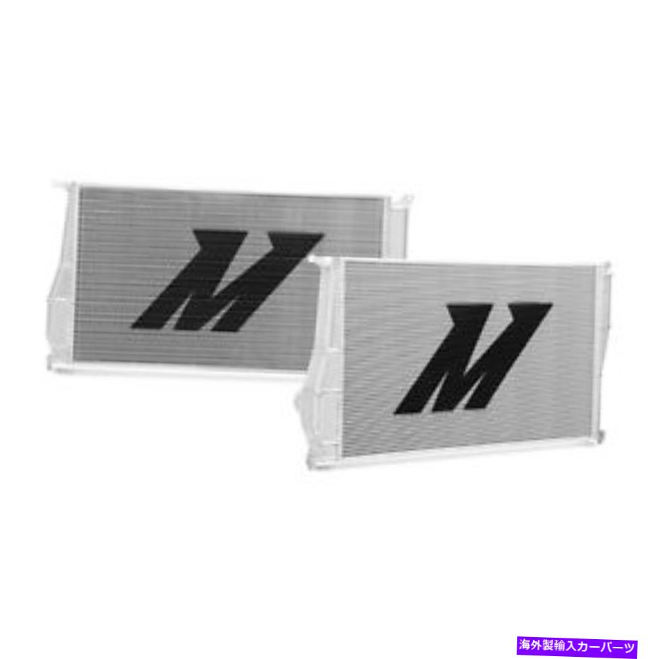 Radiator 2007-2013 BMW E90パフォーマンスアルミニウムラジエーター送料無料MMRAD-E90-07 2007-2013 BMW E90 Performance Aluminum Radiator Free Shipping MMRAD-E90-07【並行輸入品】