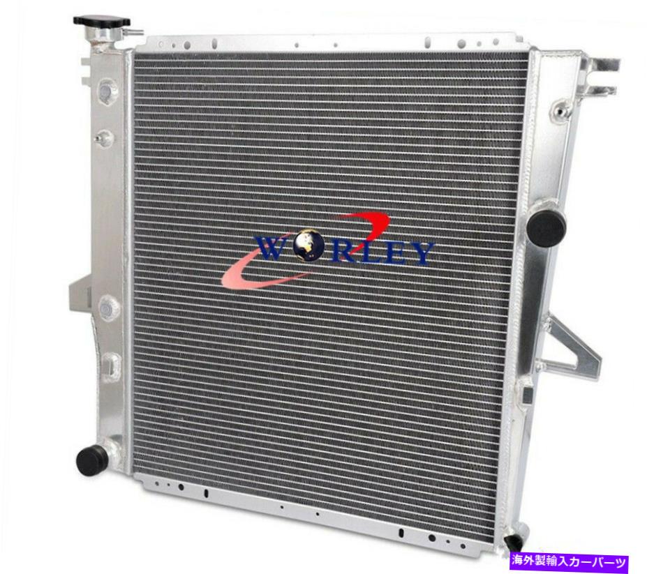 Radiator 98-05フォードエクスプローラー/98-11レンジャー/98-10マツダB3000 B4000アルミニウムラジエーター For 98-05 Ford Explorer/98-11 Ranger/98-10 Mazda B3000 B4000 Aluminum Radiator【並行輸入品】