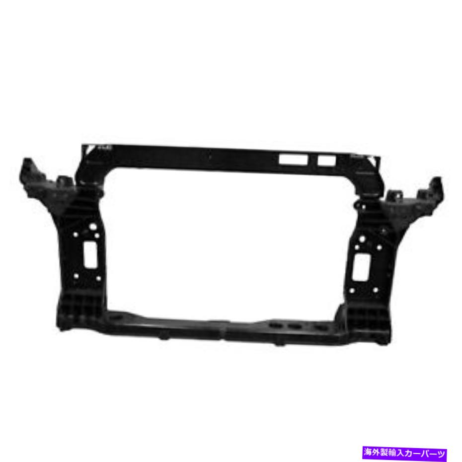 Radiator HY1225201新しい交換用フロントラジエーターサポート適合2016-2019ヒュンダイツーソンP HY1225201 New Replacement Front Radiator Support Fits 2016-2019 Hyundai Tucson P【並行輸入品】｜Us Custom Parts Shop USDM