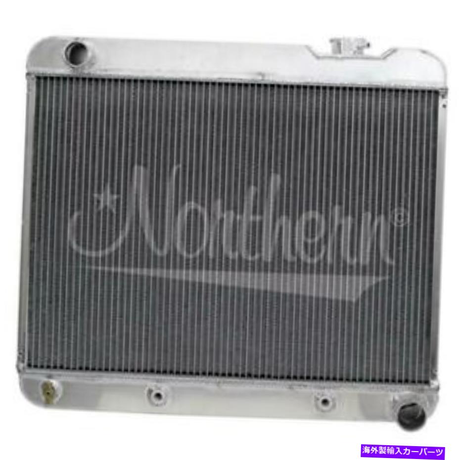 Radiator ノーザンラジエーターラジエーター205194;マッスルカー22.500 \