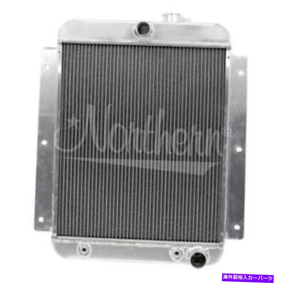 Radiator ノーザンラジエーターラジエーター205193;マッスルカー25.750 \