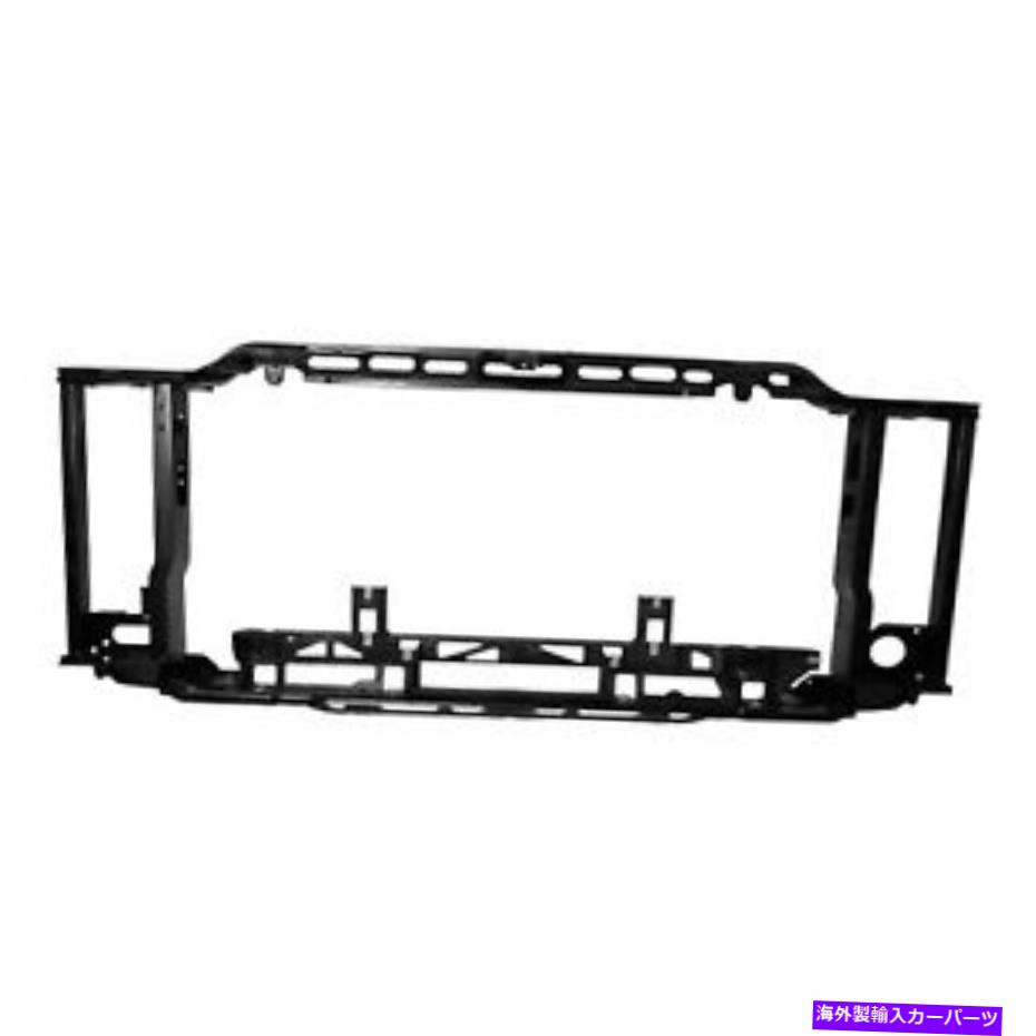 Radiator 新しいフロントラジエーターサポートダイレクト交換適合2015-2019シルバラード2500 New Front Radiator Support Direct Replacement Fits 2015-2019 Silverado 2500【並行輸入品】 105,270円
