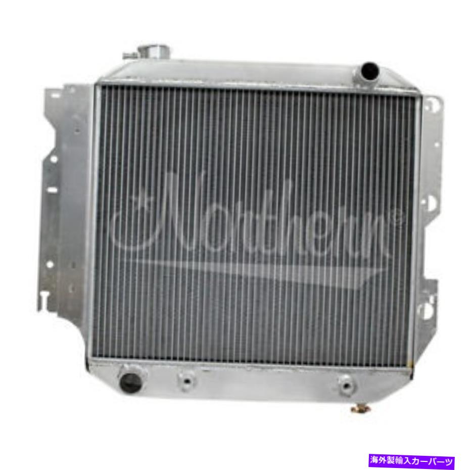 Radiator 1987-06ジープラングラーラジエーター（I4、I6） 1987-06 Jeep Wrangler Radiator (I4, I6)【並行輸入品】 103,620円