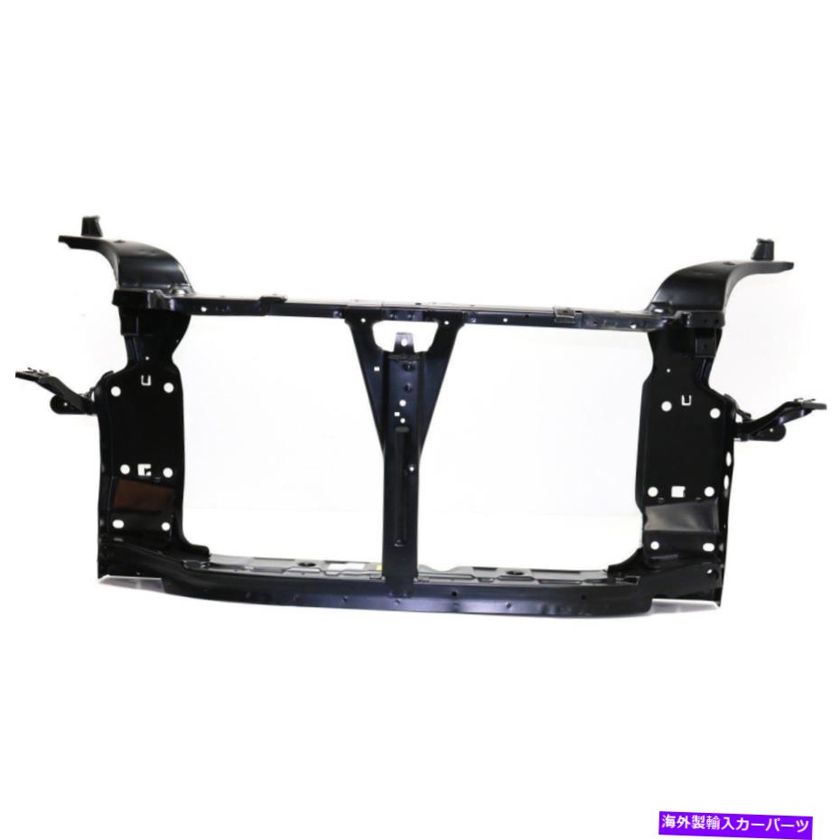 Radiator 2007-2012日産セントラプライムアセンブリCAPAのラジエーターサポート Radiator Support For 2007-2012 Nissan Sentra Primed Assembly CAPA【並行輸入品】