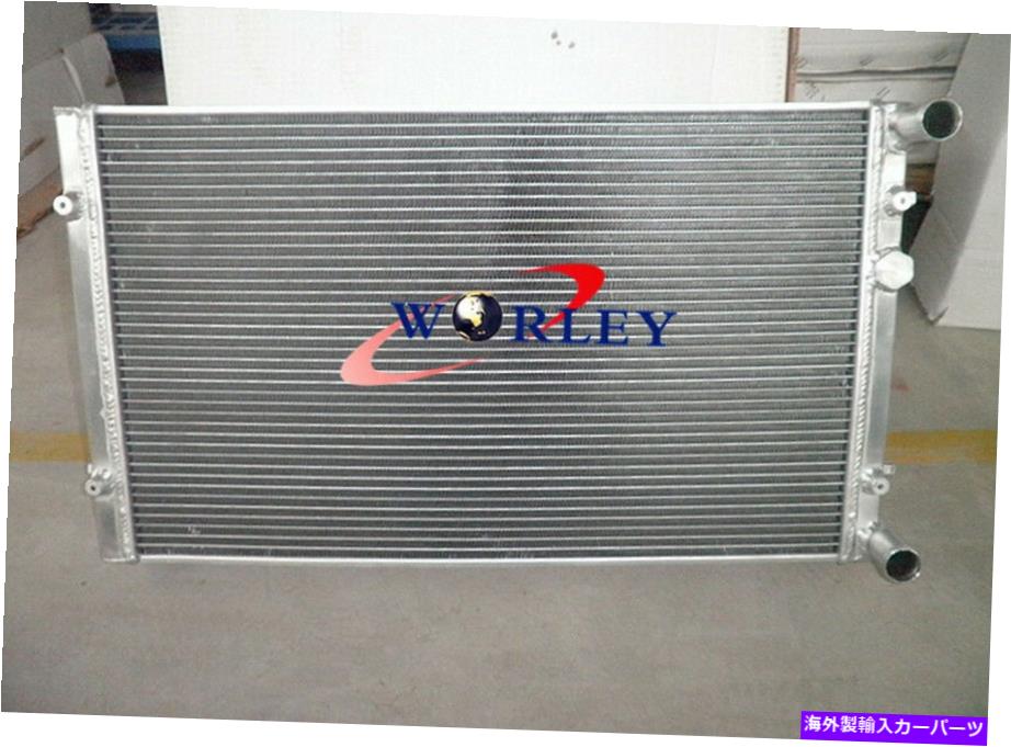 Radiator VWゴルフGTI/BORA MK4 IVのアルミニウムラジエーター、アウディA3/TT、シートレオン/トレド1.8T Aluminum Radiator for VW GOLF GTI/BORA MK4 IV,AUDI A3/TT,SEAT LEON/TOLEDO 1.8T【並行輸入品】｜Us Custom Parts Shop USDM