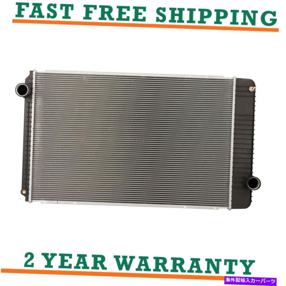 Radiator 国際7300 7600 NAV11のラジエーター Radiator for International 7300 7600 NAV11【並行輸入品】