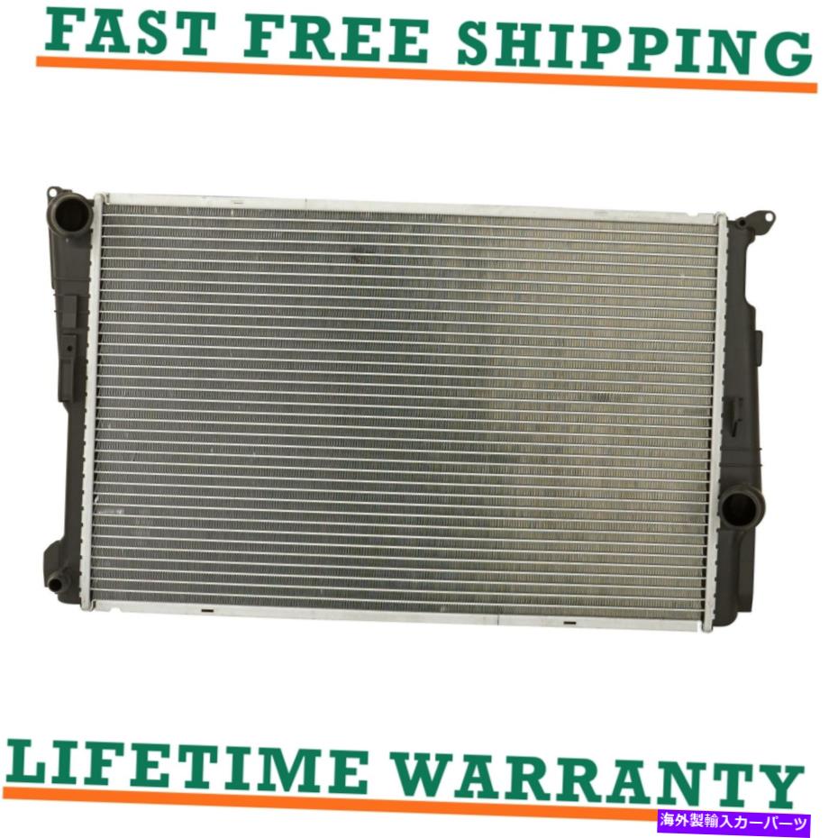 Radiator 13-17 BMWのラジエーターX3 2.0L 3.0L L4 L6送料無料 Radiator For 13-17 BMW Fits X3 2.0l 3.0l L4 L6 Free Shipping【並行輸入品】|Us Custom Parts Shop USDM