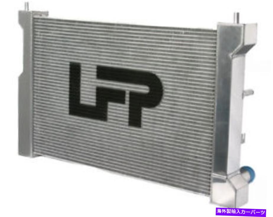 Radiator LFPアルミニウムプロラジエーター1997-2004フォードマスタングGT/ MACH1 LFP ALUMINUM PRO COMP RADIATOR 1997-2004 FORD MUSTANG GT/ MACH1【並行輸入品】