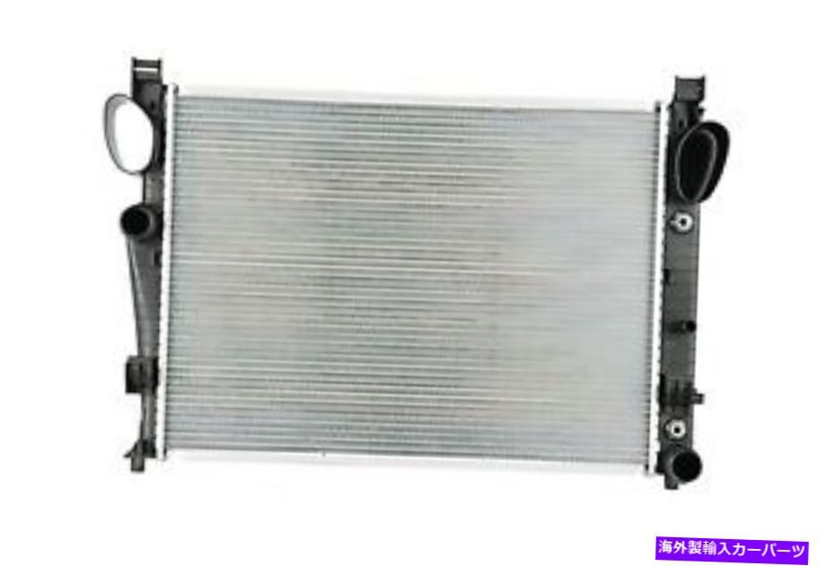 Radiator CL500、S430、S500、CL55 AMG、S55 AMG RAD2652のラジエーター Radiator for CL500, S430, S500, CL55 AMG, S55 AMG RAD2652【並行輸入品】｜Us Custom Parts Shop USDM