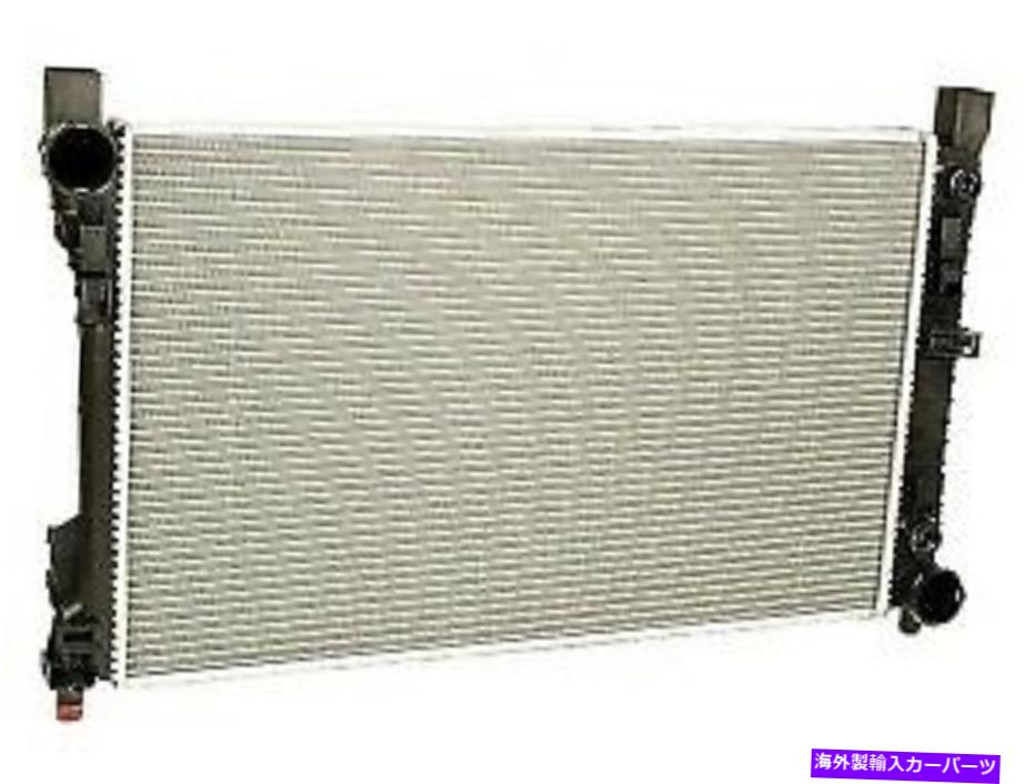 Radiator 新しいMB CクラスW203冷却ラジエーターA2035004203 2.5ガソリン150kW OEM NEW MB C-CLASS W203 COOLING RADIATOR A2035004203 2.5 PETROL 150KW OEM【並行輸入品】