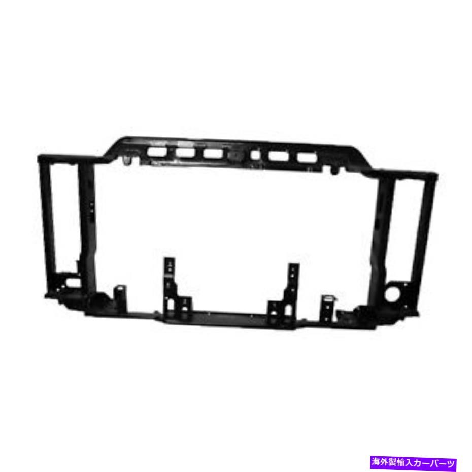 Radiator GM1225388新しいフロントラジエーターサポート適合2017-19シルバラード2500 HD CAPA GM1225388 New Front Radiator Support Fits 2017-19 Silverado 2500 HD CAPA【並行輸入品】 105,270円