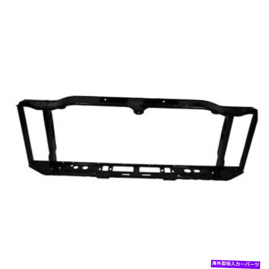 Radiator 新しいアフターマーケットフロントラジエーターサポート84195357 New Aftermarket Front Radiator Support 84195357【並行輸入品】