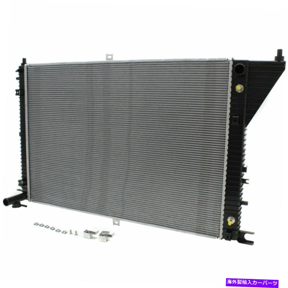 Radiator New Fits Nissan NVシリーズフルサイズVan 12-17 Radiator 4.0L/5.6L ENG NI3010224 New Fits NISSAN NV SERIES FULL SIZE VAN 12-17 Radiator 4.0L/5.6L Eng NI3010224【並行輸入品】|Us Custom Parts Shop USDM