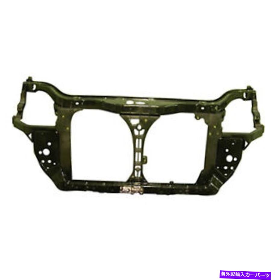 Radiator 新しいフロントラジエーターサポートOEMファクトリーは2006-2011 Kia Rio5に適合します New Front Radiator Support OEM Factory Fits 2006-2011 Kia Rio5【並行輸入品】