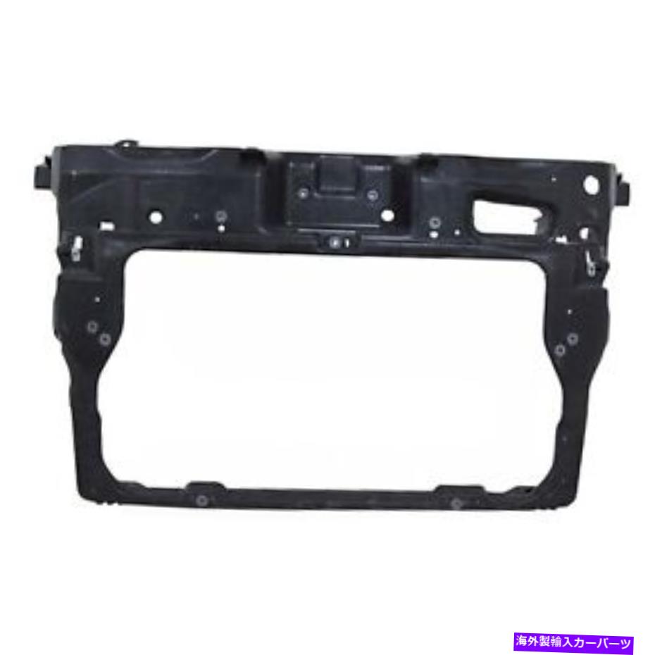 Radiator FO1225261交換用フロントラジエーターサポート適合2016-2019フォードエクスプローラーCAPA FO1225261 Replacement Front Radiator Support Fits 2016-2019 Ford Explorer CAPA【並行輸入品】