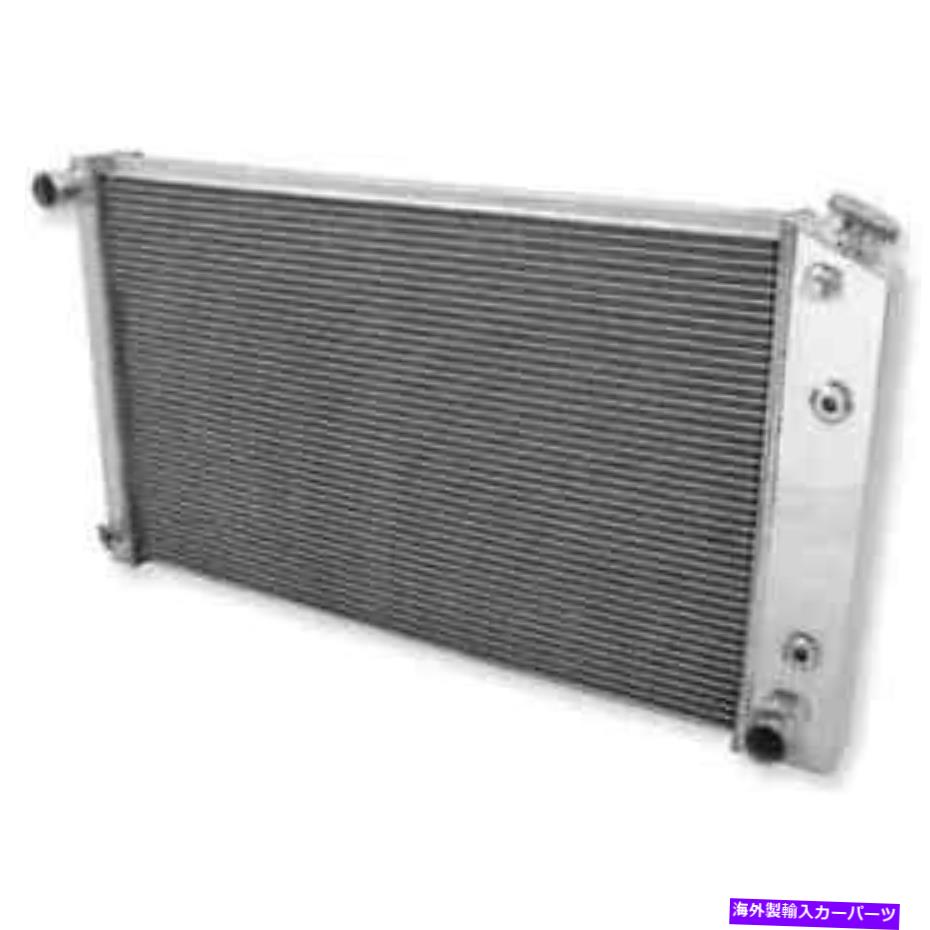 Radiator Frostbite Performance Cooling FB134 All-Aluminum Radiator 1963-1977 General Moto Frostbite Performance Cooling FB134 All-Aluminum Radiator 1963-1977 General Moto【並行輸入品】｜Us Custom Parts Shop USDM