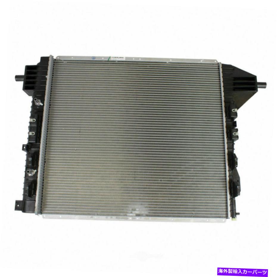 Radiator ラジエーター - モータークラフトオートパーツ-OE RAD -32（12か月12,000マイル保証） Radiator - MOTORCRAFT AUTO PARTS - OE RAD-32 (12 Month 12,000 Mile Warranty)【並行輸入品】｜Us Custom Parts Shop USDM