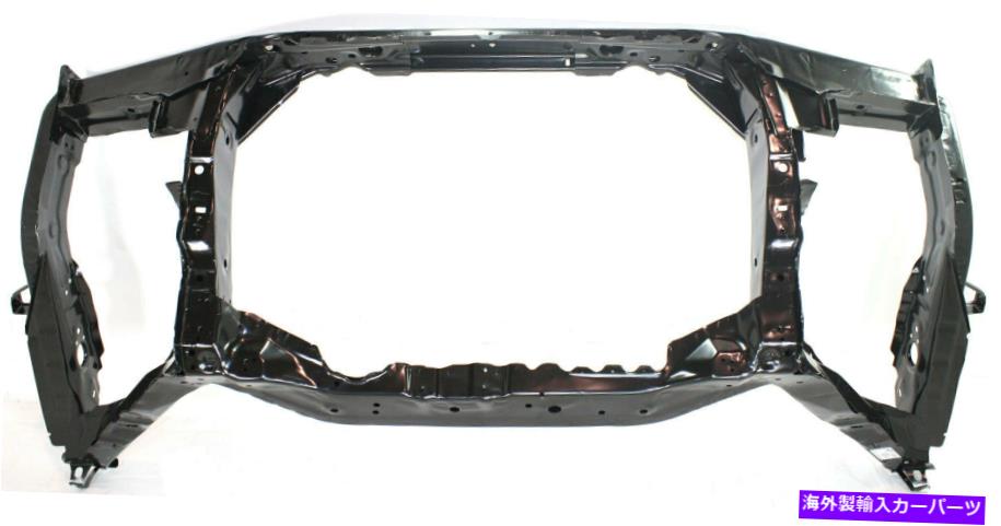 Radiator Odyssey 08-10ラジエーターサポート、アセンブリ、ブラック、スチール For ODYSSEY 08-10 RADIATOR SUPPORT, Assembly, Black, Steel【並行輸入品】 102,850円