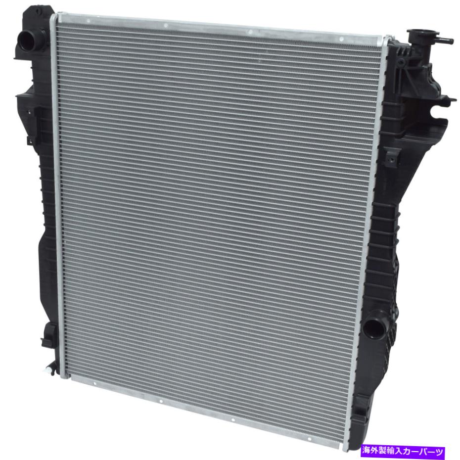 Radiator 3500 2500 RAM 2500 RAM 3500 4000の新しいラジエーター New Radiator for 3500 2500 Ram 2500 Ram 3500 4000【並行輸入品】｜Us Custom Parts Shop USDM