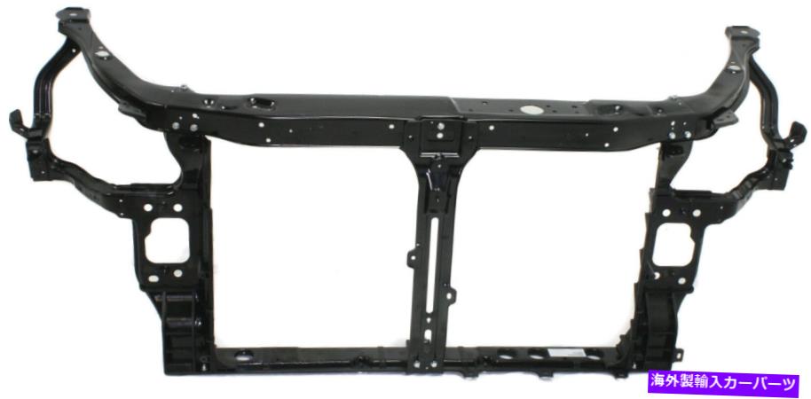 Radiator Sonata 11-14 Radiator Support、Plastic with Steel、2.0L Eng、Exc。ハイブリッドmod For SONATA 11-14 RADIATOR SUPPORT, Plastic with Steel, 2.0L Eng, Exc. Hybrid Mod【並行輸入品】|Us Custom Parts Shop USDM