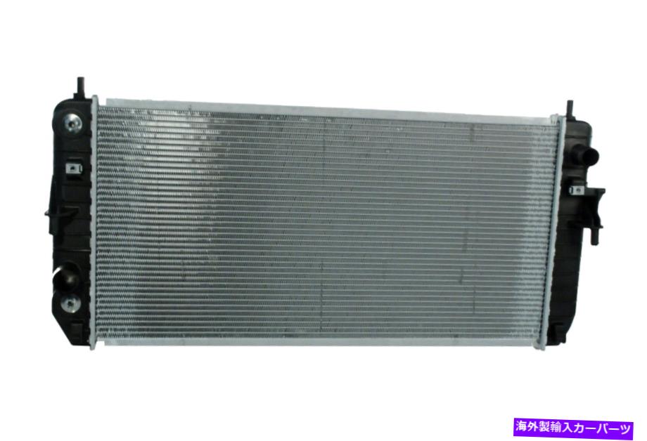 Radiator ラジエーターGMパート21616は06-08キャデラックDTSに適合します Radiator GM Parts 21616 fits 06-08 Cadillac DTS【並行輸入品】