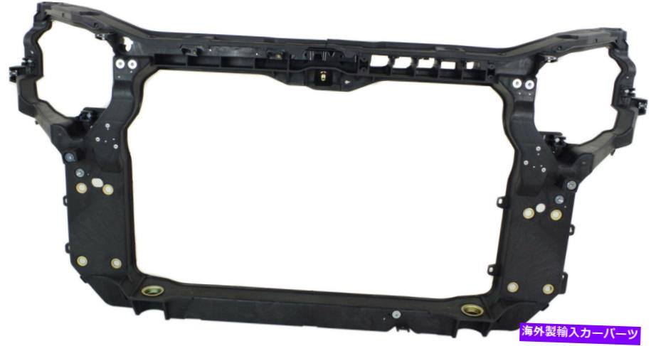 Radiator Sorento 14-15ラジエーターサポート、アセンブリ、プラスチック-Capa For SORENTO 14-15 RADIATOR SUPPORT, Assembly, Plastic - CAPA【並行輸入品】