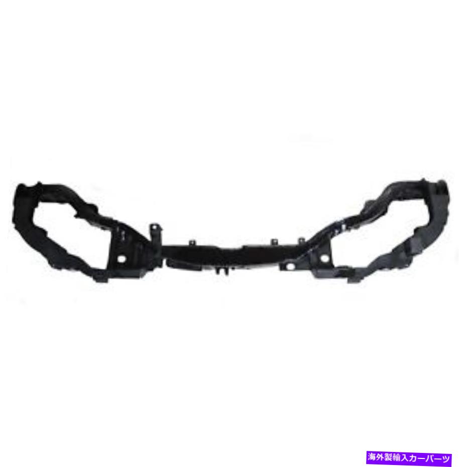 Radiator 新しいアッパーラジエーターサポートダイレクト交換適合2014-2018 Transit Connect New Upper Radiator Support Direct Replacement Fits 2014-2018 Transit Connect【並行輸入品】