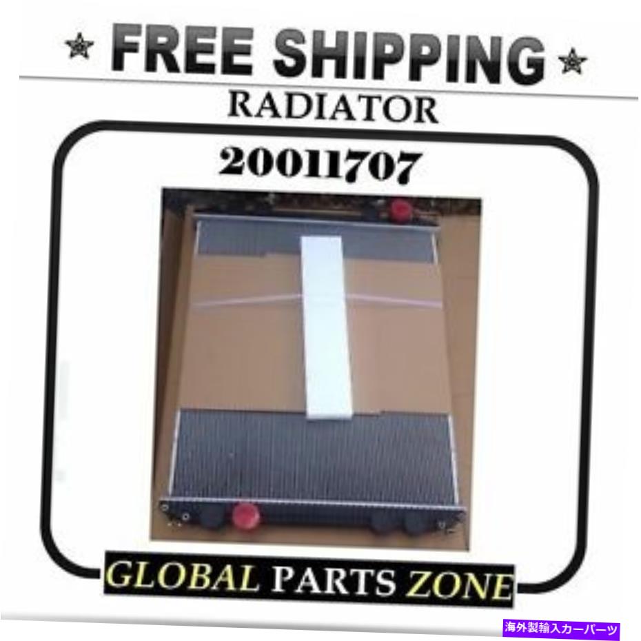 Radiator PN：20011707 Freightliner Columbia Sterling Truck LT9500 FRE07PAのラジエーター PN: 20011707 Radiator For Freightliner Columbia Sterling Truck LT9500 FRE07PA【並行輸入品】｜Us Custom Parts Shop USDM