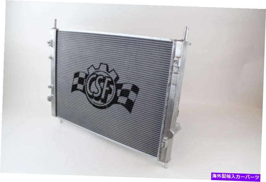 Radiator CSF 2015+ FITS FORD MUSTANG GT 5.0Lラジエーター-7073 CSF 2015+ fits Ford Mustang GT 5.0L Radiator - 7073【並行輸入品】
