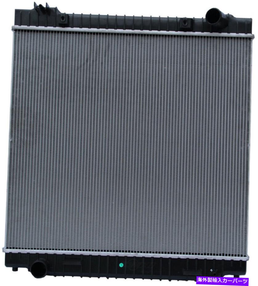 Radiator プレミアムラジエーターOSC冷却製品2976（12か月12,000マイル保証） Premium Radiator OSC Cooling Products 2976 (12 Month 12,000 Mile Warranty)【並行輸入品】