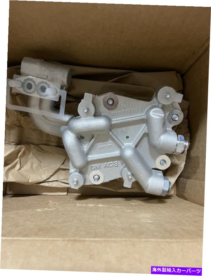 Radiator ACデルコ12606576 ACDELCOGMオリジナル機器エンジンオイルクーラー AC Delco 12606576 ACDelco GM Original Equipment Engine Oil Cooler【並行輸入品】