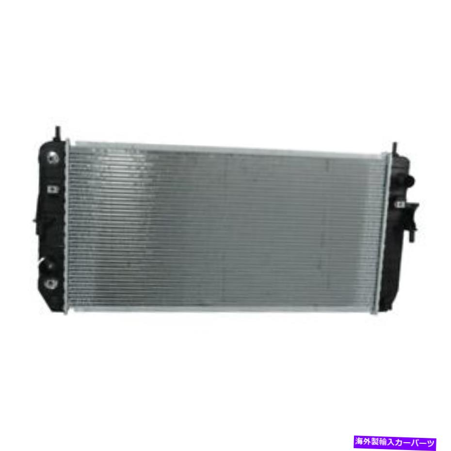 Radiator 21616 AC Delco Radiator for Cadillac DTS 2006-2011 21616 AC Delco Radiator New for Cadillac DTS 2006-2011【並行輸入品】｜Us Custom Parts Shop USDM