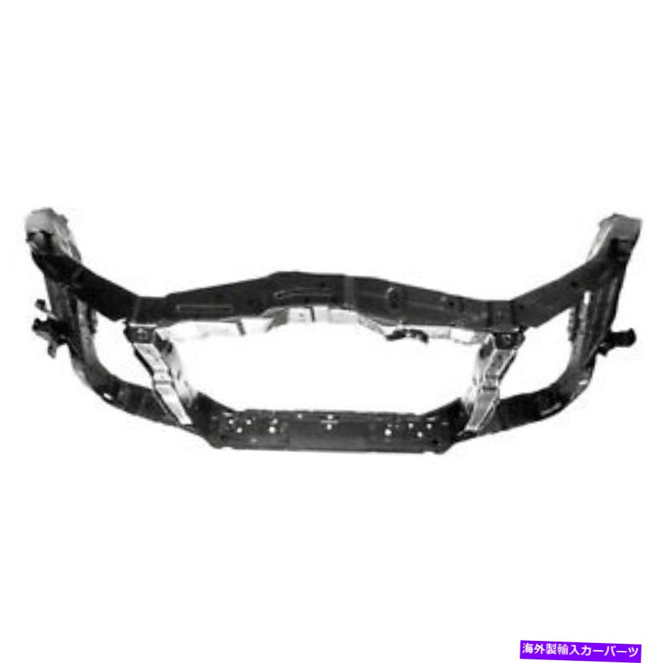 Radiator HO1225175新しい交換用フロントラジエーターサポート2009-2011ホンダパイロットに適合 HO1225175 New Replacement Front Radiator Support Fits 2009-2011 Honda Pilot【並行輸入品】|Us Custom Parts Shop USDM