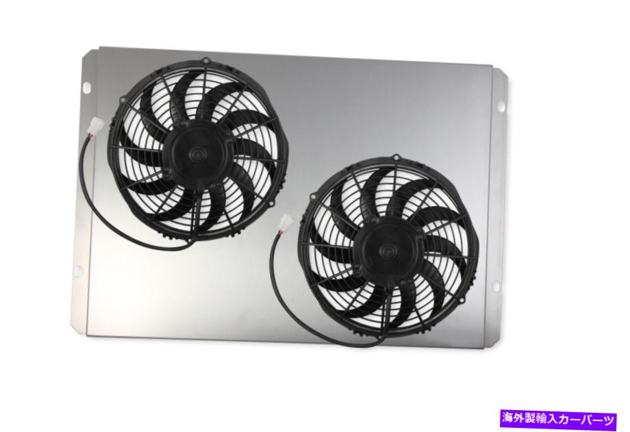 Radiator Frostbite FB516H Frostbite高性能ファン/シュラウドパッケージ Frostbite FB516H Frostbite High Performance Fan/Shroud Package【並行輸入品】
