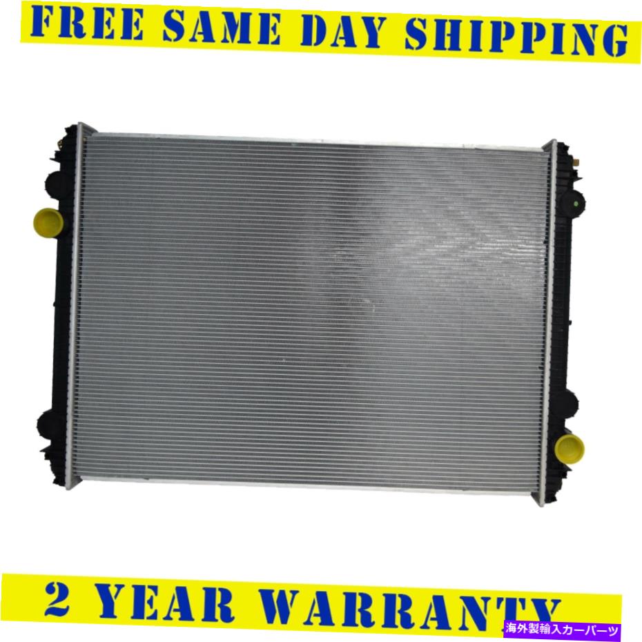 Radiator Freightliner Columbia Century Class Fre19paのラジエーター Radiator For Freightliner Columbia Century Class FRE19PA【並行輸入品】｜Us Custom Parts Shop USDM 109,445円