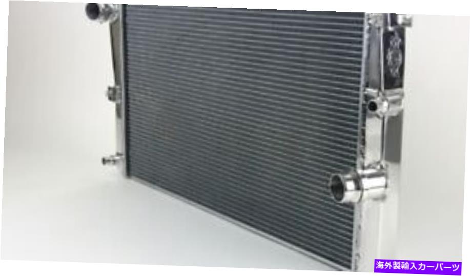Radiator CSF 7078 2列アルミニウムレーシングラジエーター、2012-2016 BMW F22 F30 F32/F36 Csf 7078 2-Row Aluminum Racing Radiator, For 2012-2016 Bmw F22 F30 F32/F36【並行輸入品】