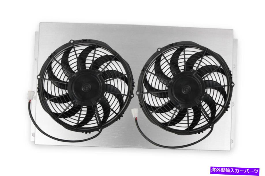 Radiator Frostbite FB506H Frostbite高性能ファン/シュラウドパッケージ Frostbite FB506H Frostbite High Performance Fan/Shroud Package【並行輸入品】
