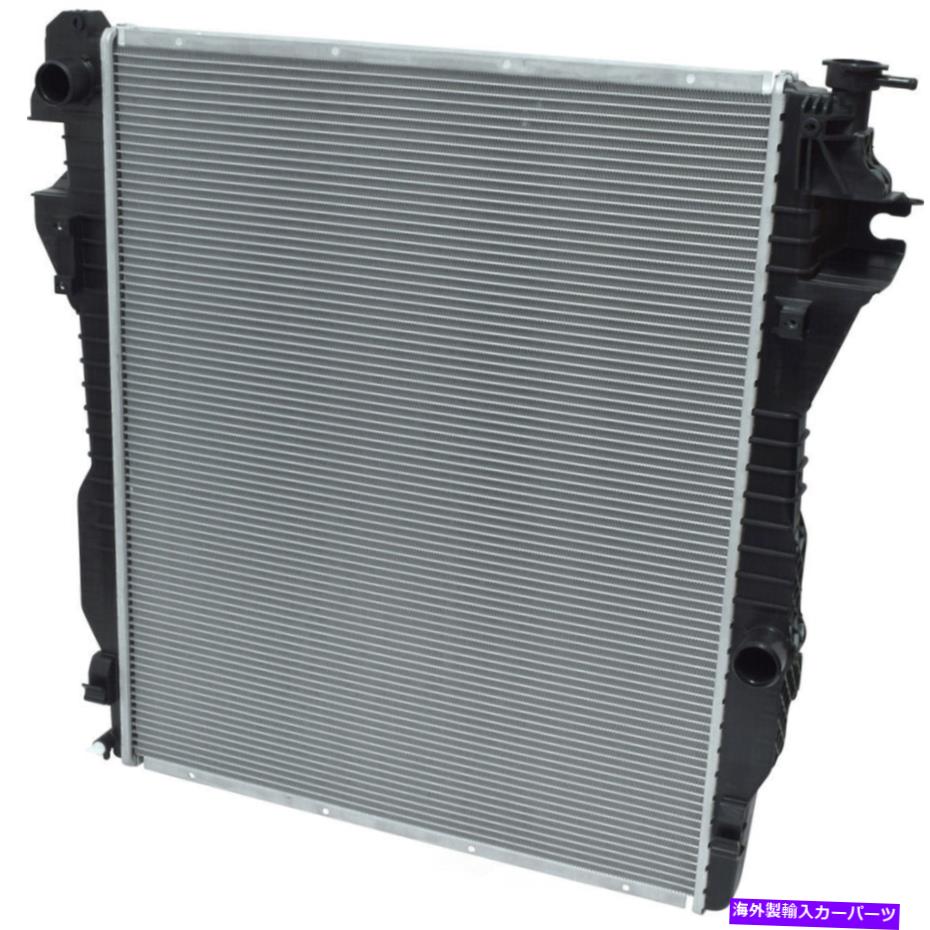 Radiator Radiator-ST、VIN:L、ディーゼル、ENGコード:ETJ、Turbo UAC RA 13296C Radiator-ST, VIN: L, DIESEL, Eng Code: ETJ, Turbo UAC RA 13296C【並行輸入品】|Us Custom Parts Shop USDM