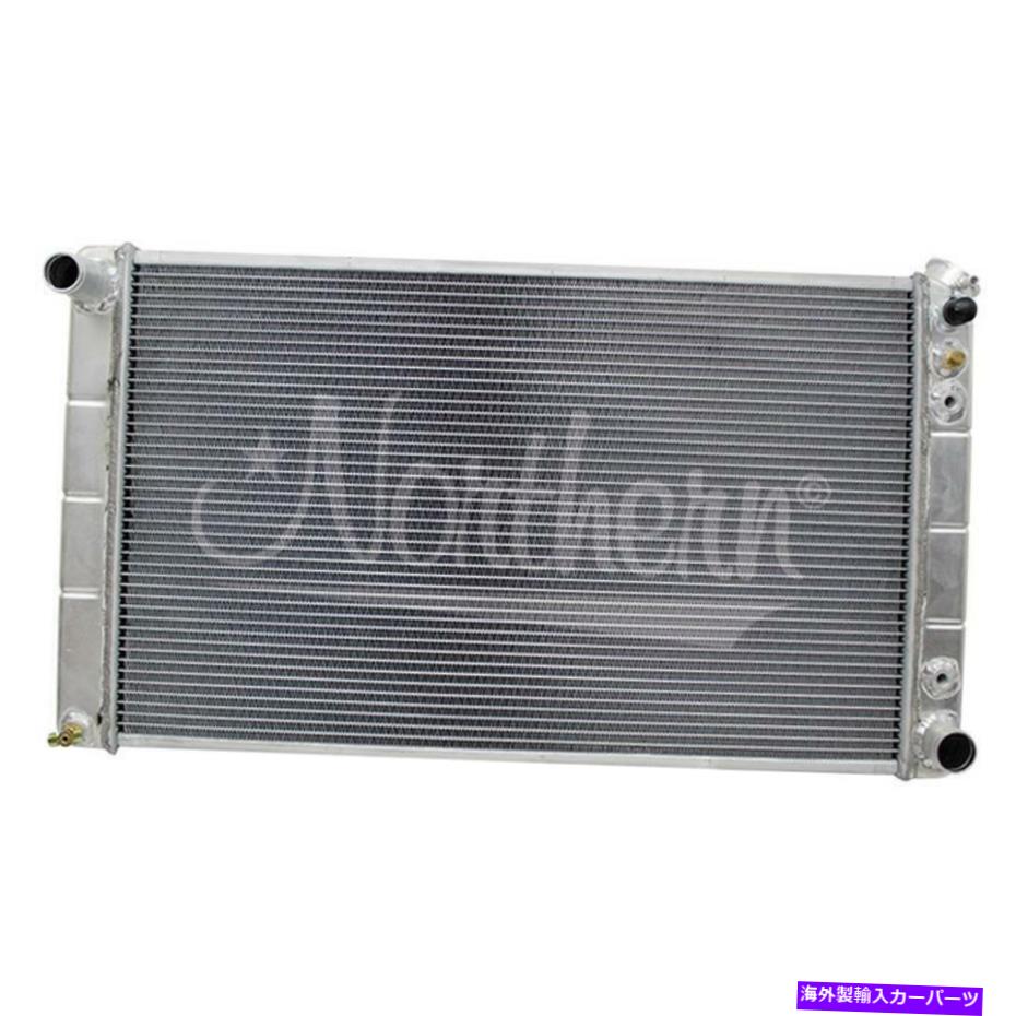 Radiator ノーザンラジエーター205065ラジエーターマッスルカーラジエーター-33 x 18 1/8 x 3 1/8 Northern Radiator 205065 Radiator Muscle Car Radiator - 33 X 18 1/8 X 3 1/8【並行輸入品】｜Us Custom Parts Shop USDM