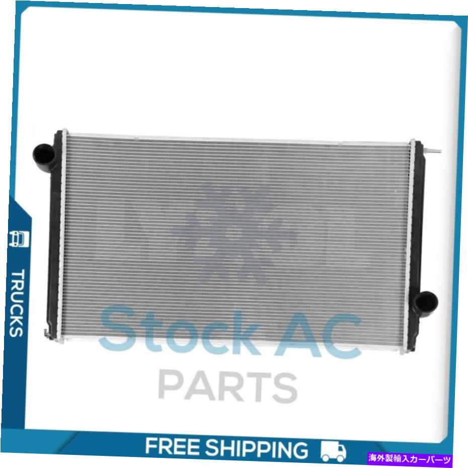 Radiator Sterling Truck A9500、LT9500、LT9511、LT9513、AT9513 / FO ... QL用の新しいラジエーター NEW Radiator for Sterling Truck A9500, LT9500, LT9511, LT9513, AT9513 / Fo... QL【並行輸入品】｜Us Custom Parts Shop USDM 109,445円