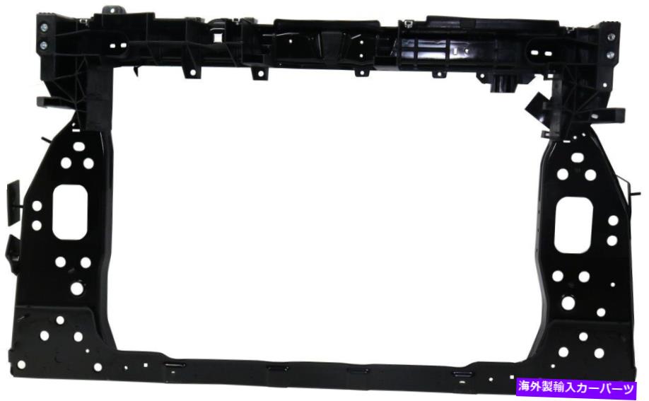 Radiator コンパス17-19のラジエーターサポートCH1225300 / 68243736AE / RJ25010002 Radiator Support For COMPASS 17-19 Fits CH1225300 / 68243736AE / RJ25010002【並行輸入品】