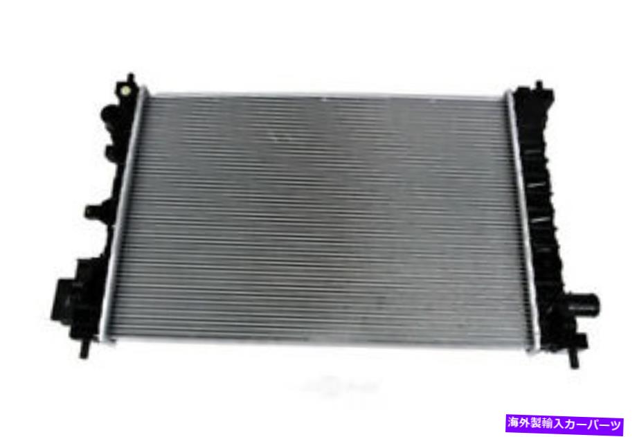 Radiator ラジエーターGMパート21880は16-21シボレースパークに適合します Radiator GM Parts 21880 fits 16-21 Chevrolet Spark【並行輸入品】｜Us Custom Parts Shop USDM