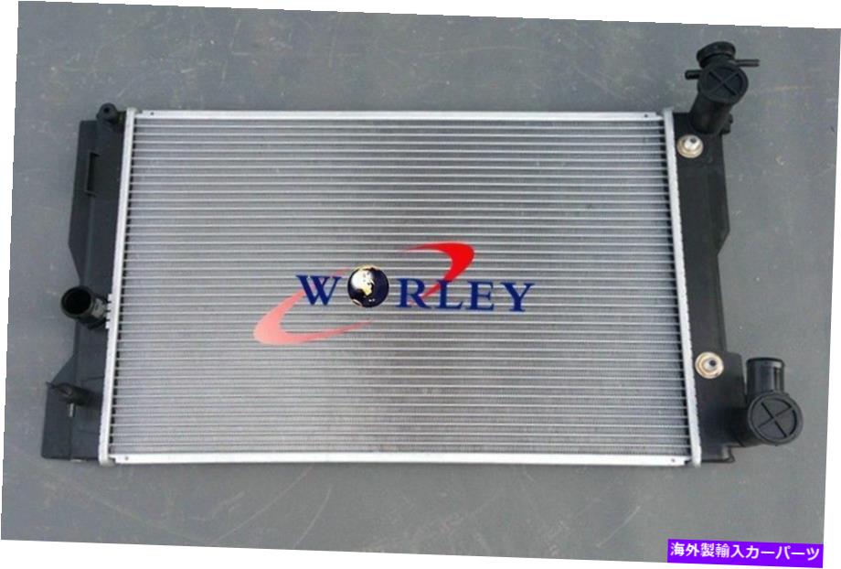 Radiator 13106＃トヨタカローラマトリックスのラジエーター1.8Lポンティアックバイブ1.8L L4 13106 # Radiator For Toyota Corolla Matrix 1.8L Pontiac Vibe 1.8L L4【並行輸入品】｜Us Custom Parts Shop USDM