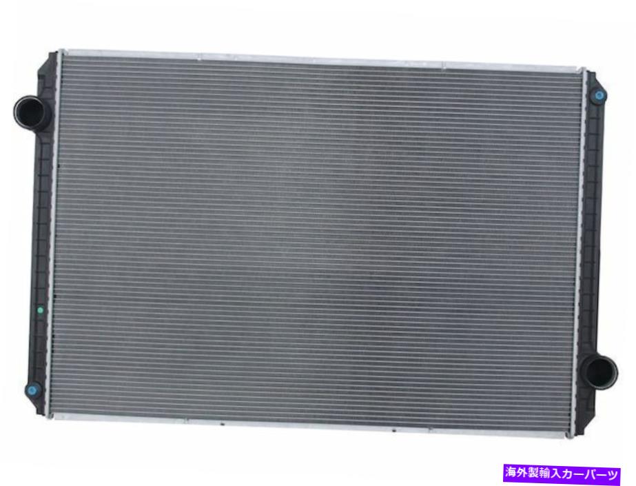 Radiator 1995-2003 International 2674 Radiator 84532VV 1997 1998 1999 2000 2001 For 1995-2003 International 2674 Radiator 84532VV 1996 1997 1998 1999 2000 2001【並行輸入品】|Us Custom Parts Shop USDM