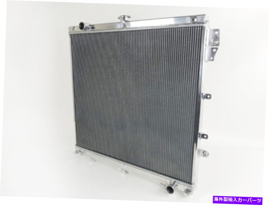 Radiator CSFフィット10-19トヨタ4ランナー高性能オールアルミニウムラジエーター CSF Fit 10-19 Toyota 4Runner High Performance All-Aluminum Radiator【並行輸入品】