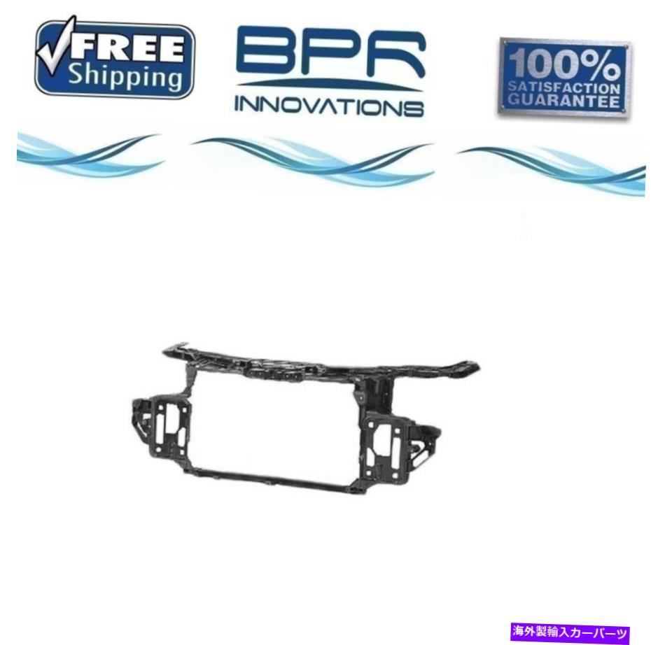 Radiator シャーマンパーツフロントラジエーターサポートダッジアベンジャー2008-2014 199-49 Sherman Parts Front Radiator Support For Dodge Avenger 2008-2014 199-49【並行輸入品】|Us Custom Parts Shop USDM